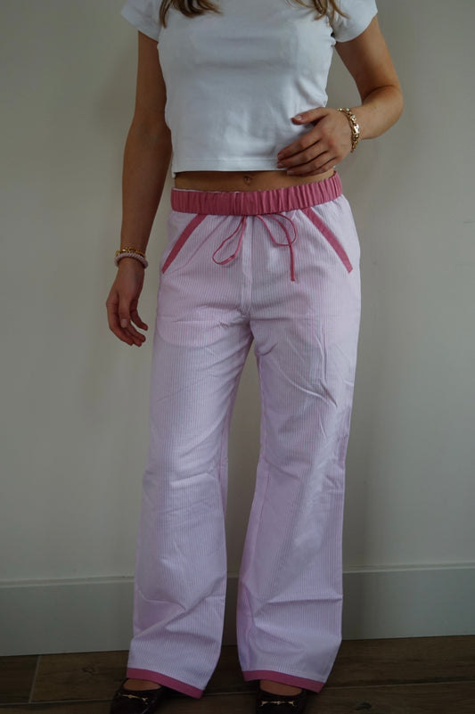 Jennifer Trousers - Pink