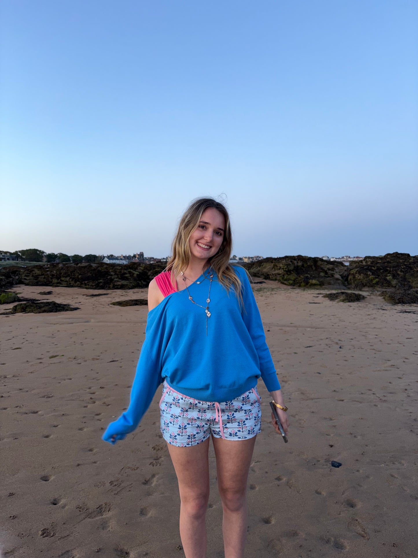 Forget Me Not Shorts