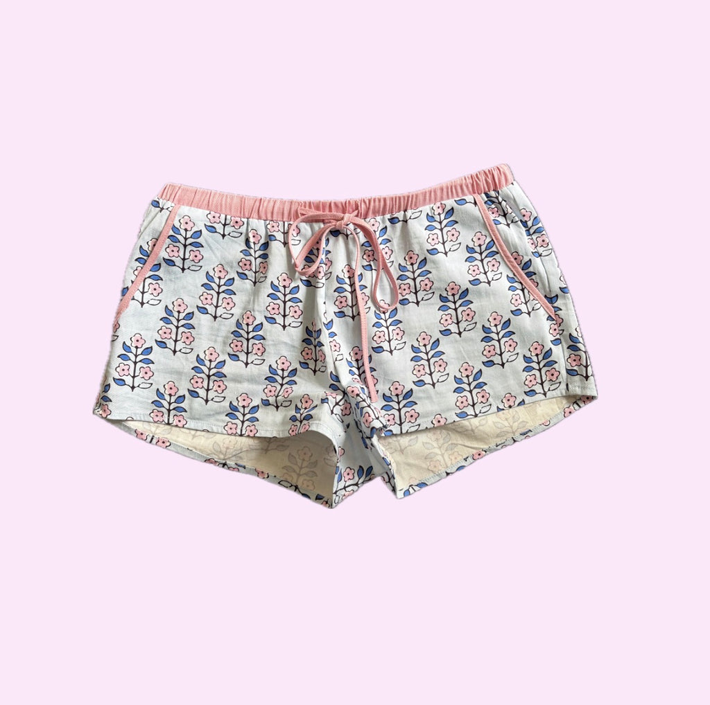 Forget-Me-Not Shorts