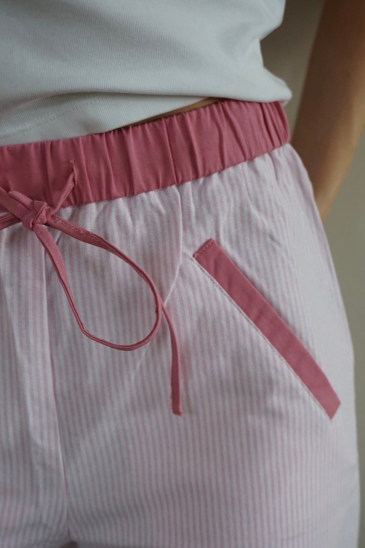 Jennifer Trousers - Pink