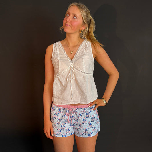 Cleodie Shorts