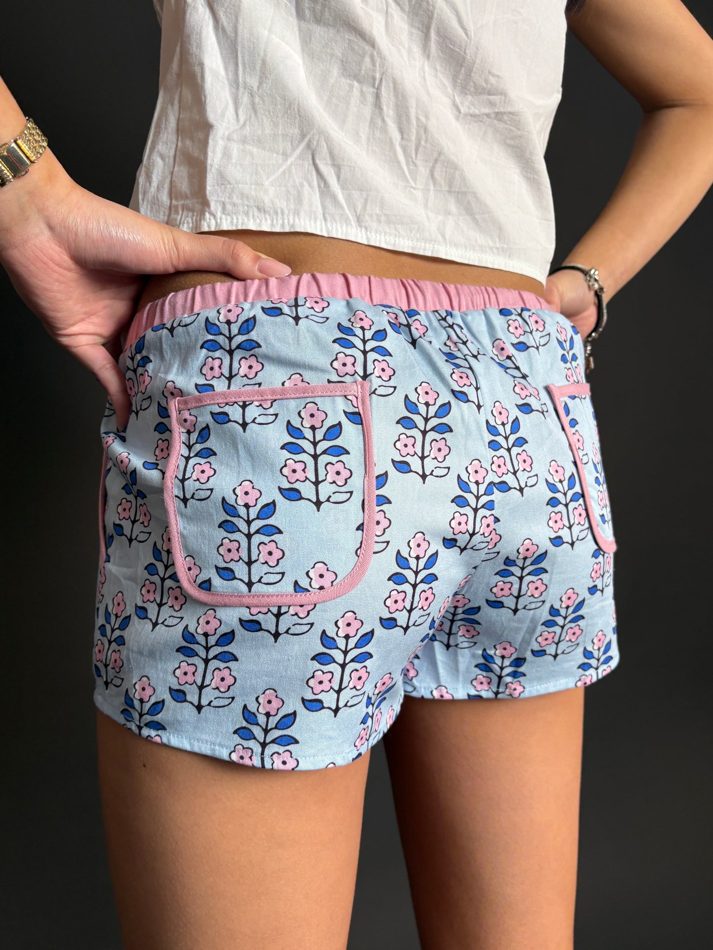 Forget Me Not Shorts