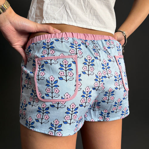 Cleodie Shorts